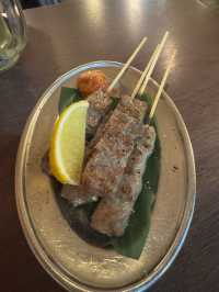 Anime themed Japanese restaurant 