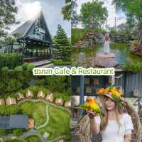 แจกพิกัดคาเฟ่นครนายก