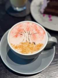 上環法式黑白簡約風格Cafe☕️