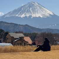 “Saiko Iyashi-no-Sato Nenba” หมู่บ้านญี่ปุ่นโบราณ🗻