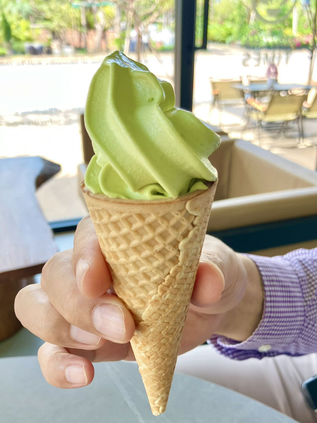 【シェムリアップ旅】和の心でほどける🌱静岡抹茶