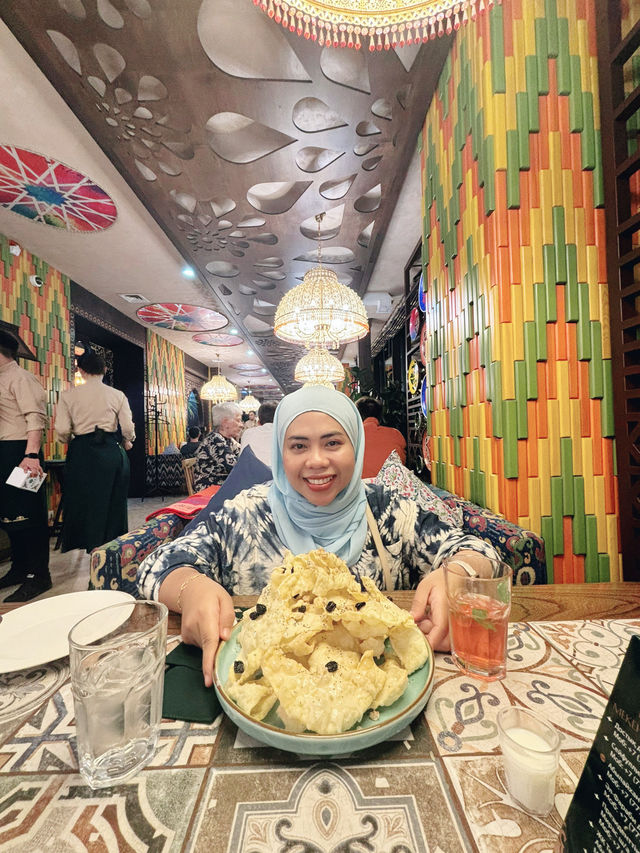 Navat Restaurant Almaty, Kazasthan😋