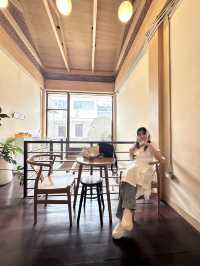 Ports coffee : คาเฟ่ย่านเมืองเก่าใกล้เจ้าพระยา ☕️🌿