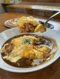 【福岡グルメ】米粉を使ったお料理が味わえる隠れ家キッチン🍽