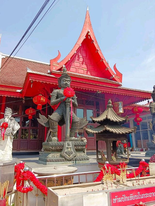 ไหว้พระ 3 วัด One Day Trip in สมุทรสงคราม