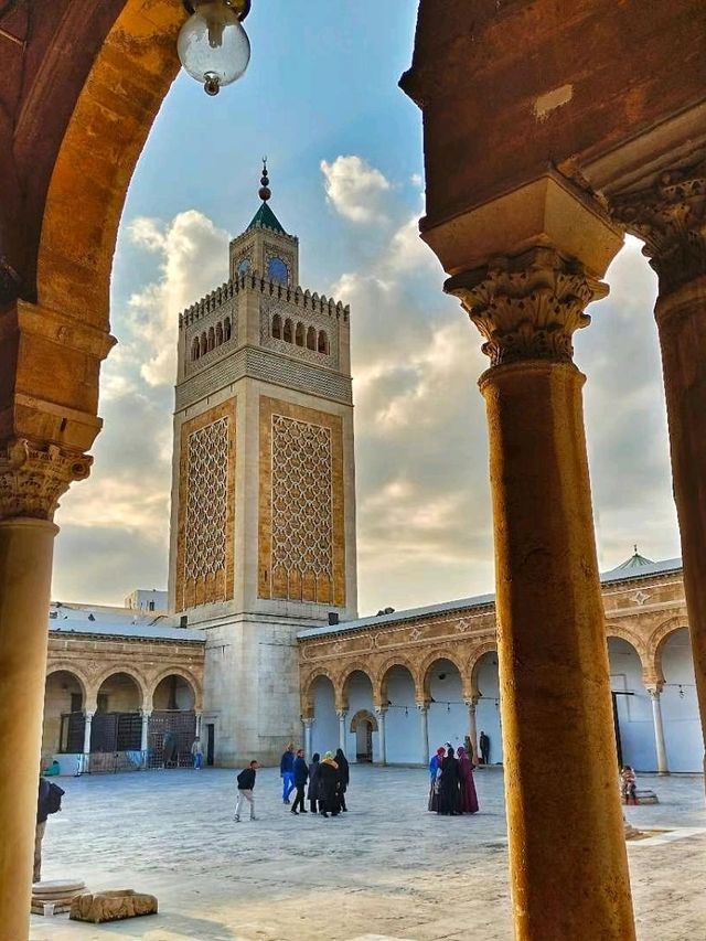 Magical Tunisia