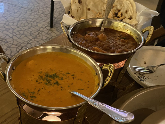 인도 커리는 여기지!