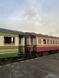 นั่งรถไฟจากพัทลุงไปหาดใหญ่