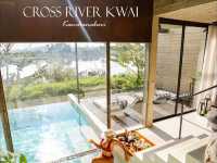 Cross River Kwai พูลวิลล่าสุดหรูกาญจนบุรี