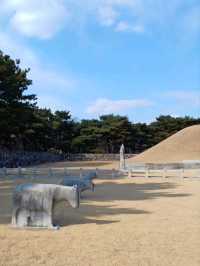 엄숙함이 머무는 공간