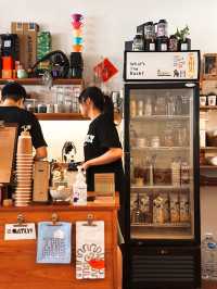 : 페낭 조지타운 카페 추천 : Slow coffee person coffee bar 