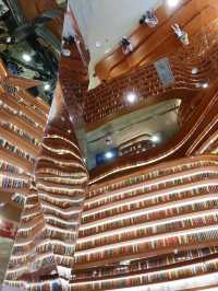 Bookworm's Heaven! 