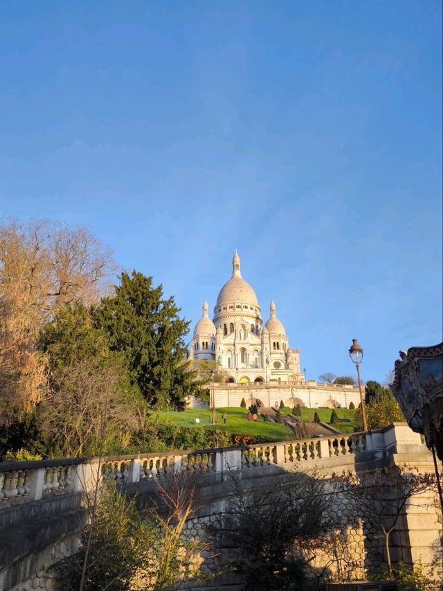 Montmarte: The bohemian heart of Paris