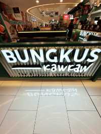 “Bungkus Kaw Kaw: Feast on Flavor, Pack in the Portion!”