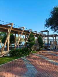 A Hidden Garden Escape at Anjung Floria