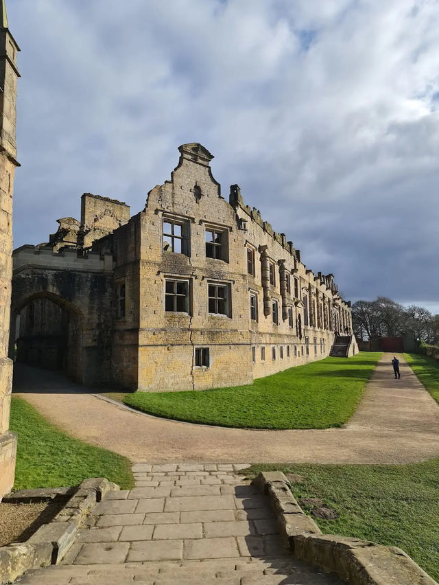 Bolsover Castle