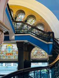 Timeless Beauty at the Queen Victoria Building, Sydney