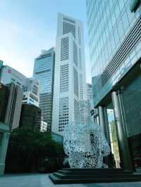 Raffles Place: Where Singapore’s Skyline Comes Alive