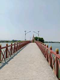 พักผ่อนหย่อนใจ ที่ สวนสาธารณะบึงหนองบอน