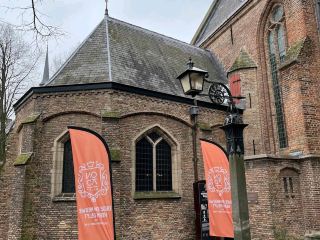 Nieuwe Kerk & Oude Kerk (Delft)