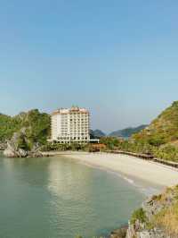 Discover a tranquil beauty of Cat Co 3 beach 🏝️ 