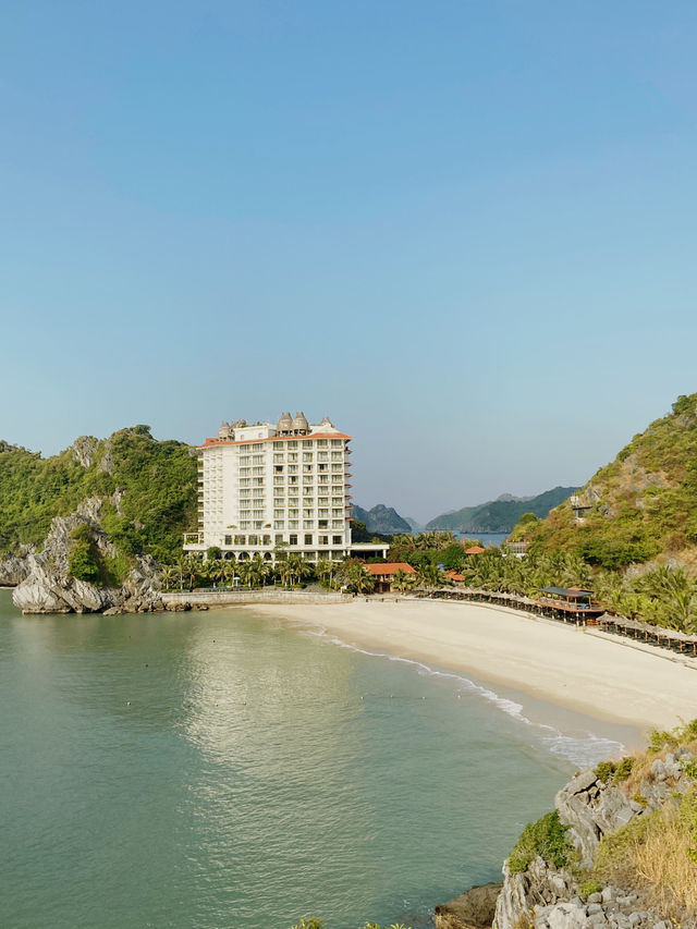 Discover a tranquil beauty of Cat Co 3 beach 🏝️ 