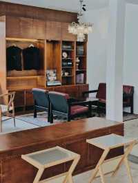 STANCE COFFEE STUDIO