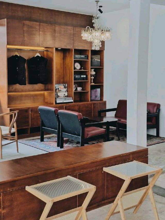 STANCE COFFEE STUDIO