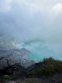 Hiking Kawah Ijen, Surabaya 😍