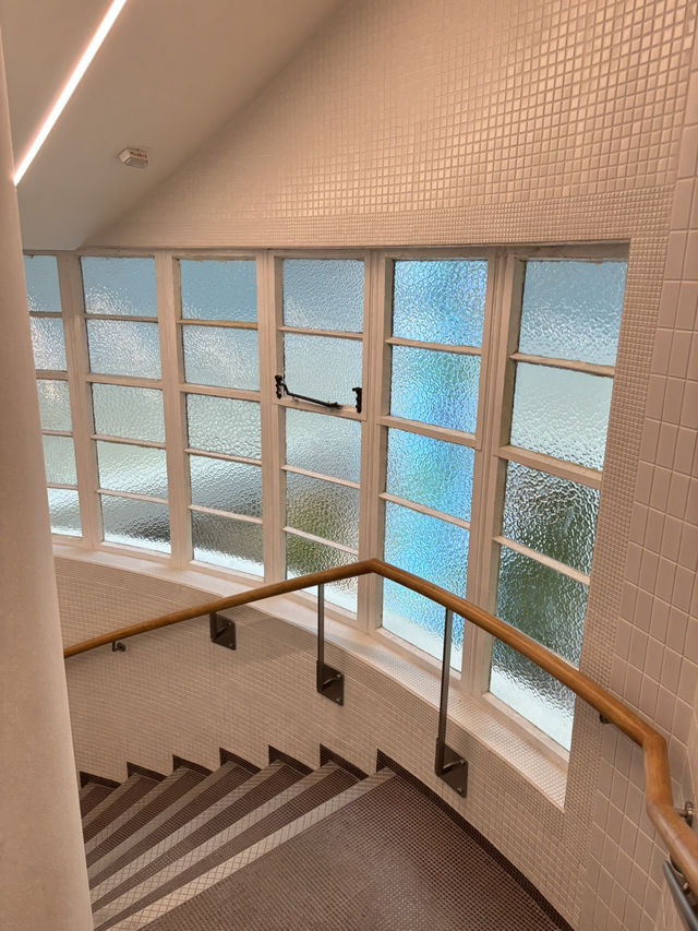 很小眾的香港中電文物館 