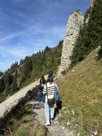 Discover Alpine Beauty at Schynige Platte: A Hidden Gem of Switzerland