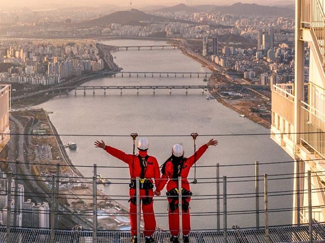 dynamic city that blends modern skyscrapers with rich history