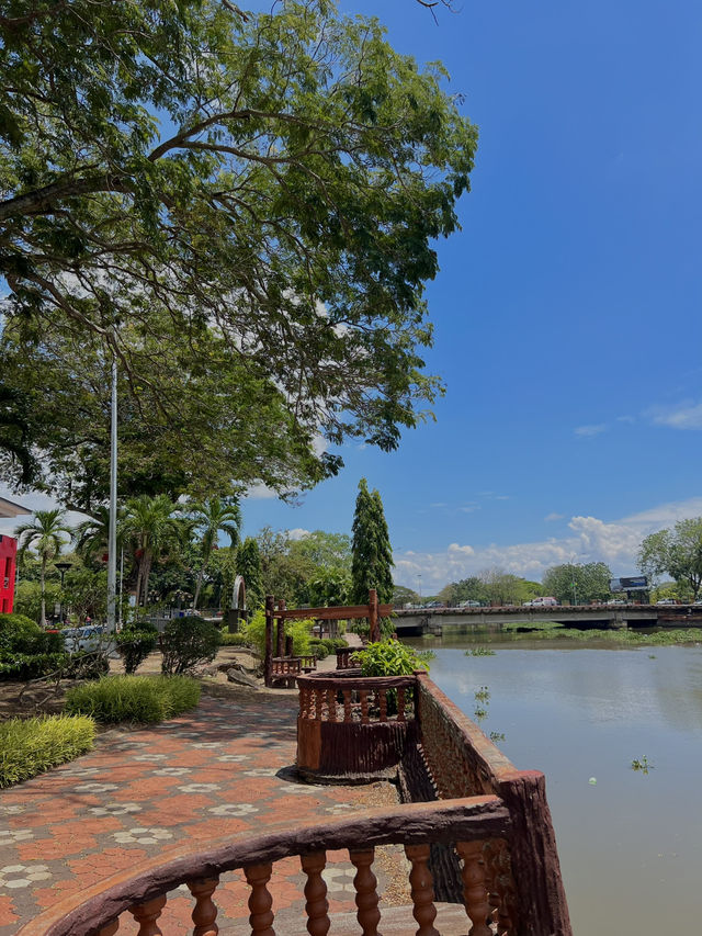 Pekan Cina, Alor Setar – A Relaxing Riverside Spot in Kedah
