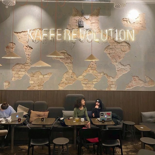 Wonderful place to hangout