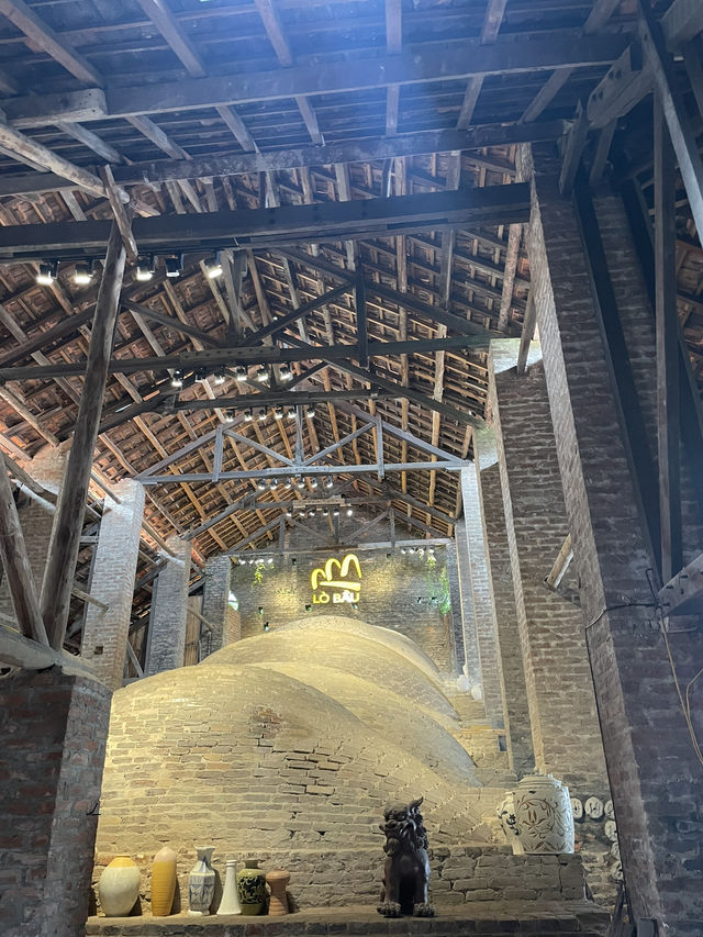 Bát Tràng Pottery Village