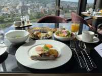 FAUCHON LE GRAND CAFÉ KYOTO: A Stylish Breakfast Experience