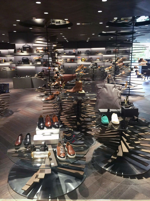  曼谷的時尚天堂：Siam Discovery的難忘之旅✨