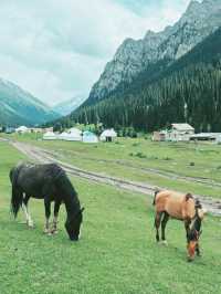 Altyn-Arashan: Kyrgyzstan’s Untamed Beauty