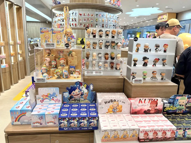 POP MART ซีคอนสแควร์ ศรีนครินทร์
