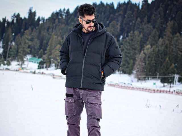 Kashmir trip
