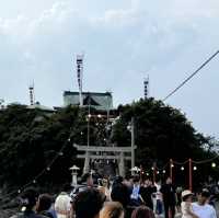 🇯🇵【香川県】年に2日だけ渡れる神の島「津嶋神社」！