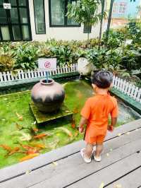 นอนห้อง Family 2ห้องนอน ในราคาเพียงคนละ 1 ใบเทา