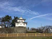 【新発田】新発田城で歴史の息吹を感じる