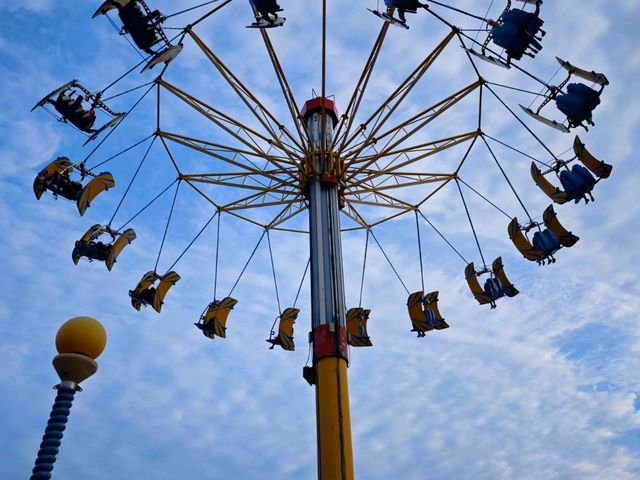 香港海洋公園遊玩攻略