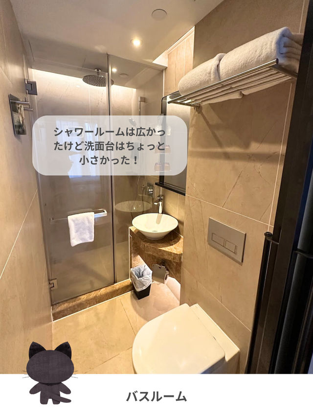 【駅から近いホテル】尖沙咀駅から徒歩5分のロケーションが良いホテル
