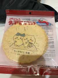萌翻京都🤩伏見稻荷神社⛩️旁的吉伊卡哇店舖