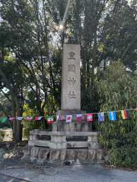 輕鬆大阪城一日遊：歷史與自然的和諧之旅🏯🌸