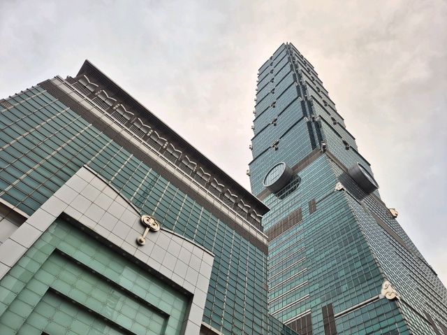 타이베이 여행 필수코스 101타워