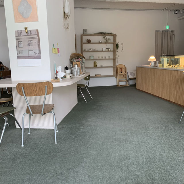 【ソウル】🇰🇷 カフェアベクエル