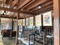 กาแฟมิตรไมตรี ร้านกาแฟบรรยากาศดีริมน้ำยวม 